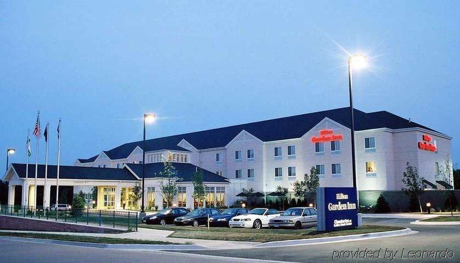 Hilton Garden Inn Честертон Экстерьер фото
